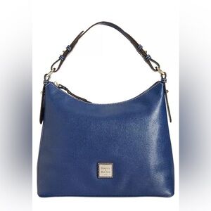 Dooney & Bourke Saffiano Leather Hobo